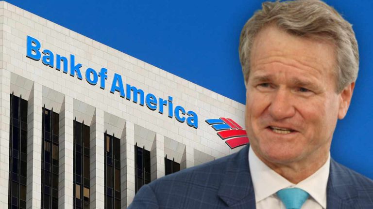 Bank of America CEO Expects Economic Slowdown and Fed Cutting Interest Rates in Mid-2024