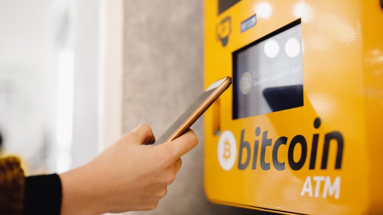 Crypto ATMs Vanish at Rapid Rate in 2023, Data Highlights Downward Trend Peaked in July