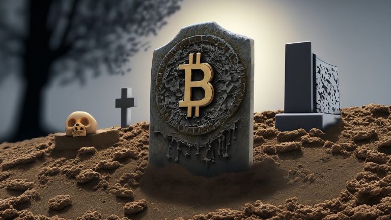 Against the Odds: Bitcoin Sees Fewest Obituaries in Ten Years