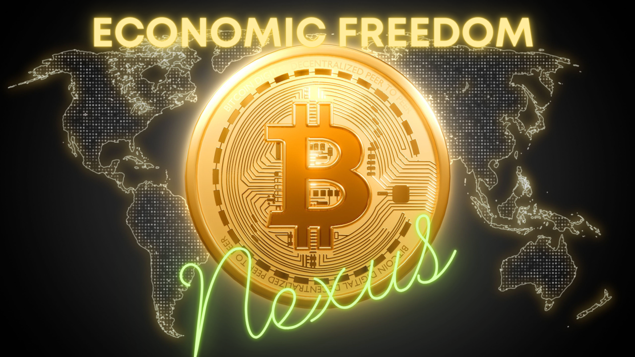 Join the Economic Freedom Nexus With Graham Smith โ No BS Crypto News