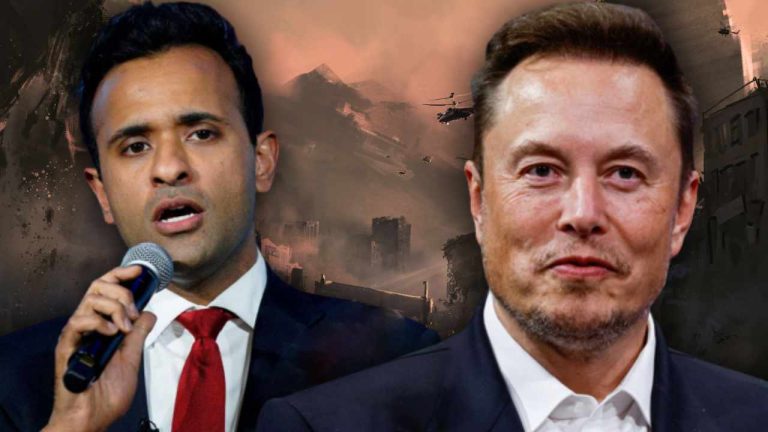 Elon Musk, Vivek Ramaswamy Warn of Increasing World War III Risk — 'The US as We Know It Will Cease to Exist'