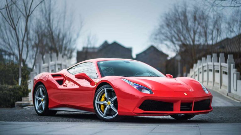 Ferrari Starts Accepting Crypto for Luxury Sports Cars