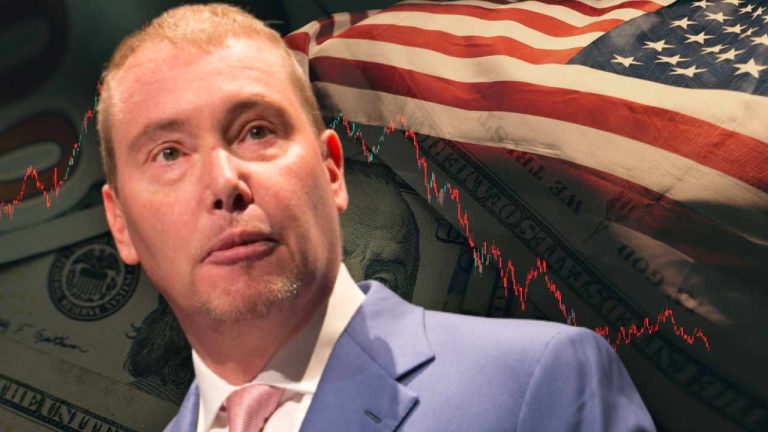 Billionaire 'Bond King' Jeffrey Gundlach Warns US Dollar's Reserve Currency Status at Risk Due to Rising National Debt