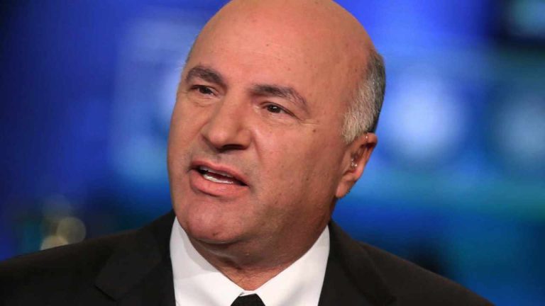 Kevin O'Leary Warms of Crypto Innovation Exodus from US