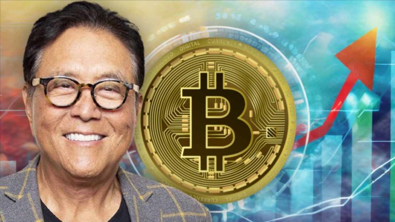 Robert Kiyosaki Says Bitcoin Headed for $135,000 While Gold 'Will Soon Break Through $2,100 and Then Take off'