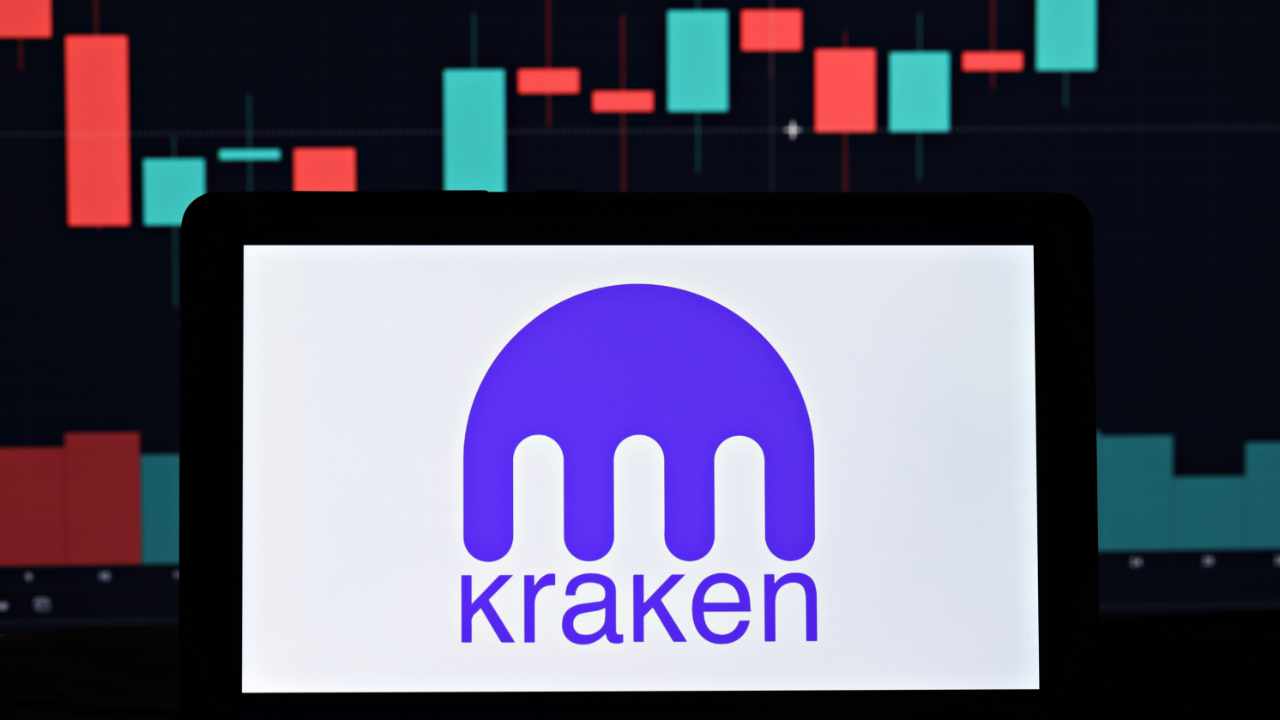 Kraken Bitcoin Logo Kraken Bitcoin Logo