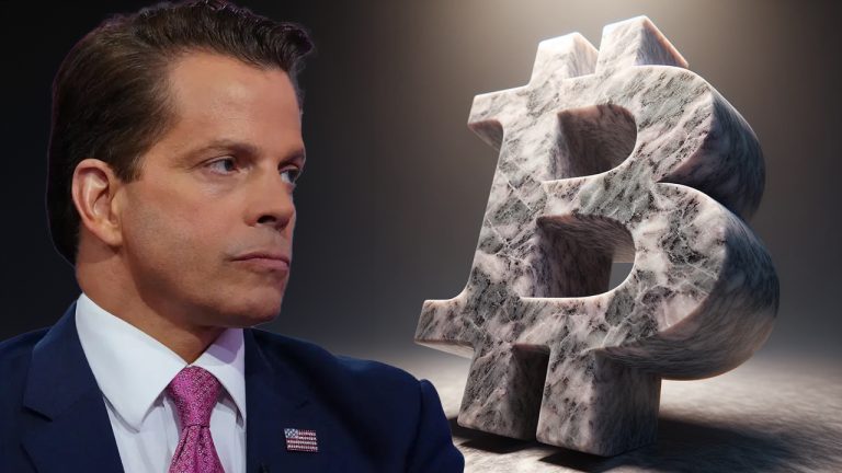 Skybridge Boss Scaramucci Predicts Bitcoin’s Value Could Multiply 11-fold With Blackrock’s ETF Approval