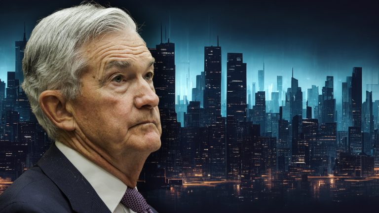 Fed’s Powell Hints at Continued Elevated Rates; Fedwatch Tool Indicates Near-Certain Hike Next Month