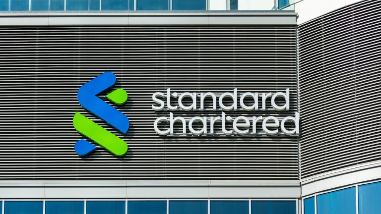 Standard Chartered's Research Predicts Ethereum to Hit $8K by 2026 and Eyes $35K Long-Term