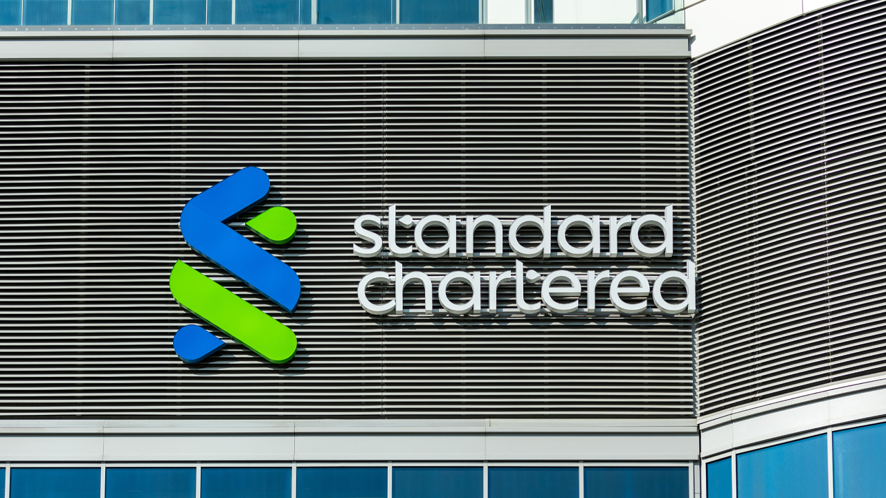 Standard Chartered's Research Predicts Ethereum to Hit 8K by 2026 and