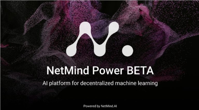 NetMind AI Unveils the Beta Version of Netmind Power For Decentralized Machine Learning