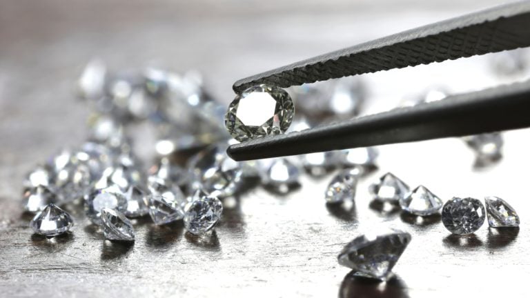 Blockchain Technology Can Guarantee to Consumers 'That Their Diamonds Have Been Ethically Sourced' — Botswana President