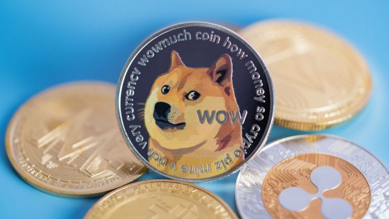 DOGE Higher on Wednesday, After Falling to a Recent 7-Week Low