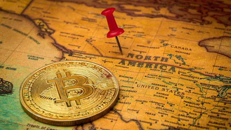 North America Is Largest Crypto Market Despite Regulatory Uncertainty, Chainalysis Reports