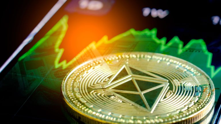ETH Moves Back Above $1,800, BTC Remains Near Recent Highs