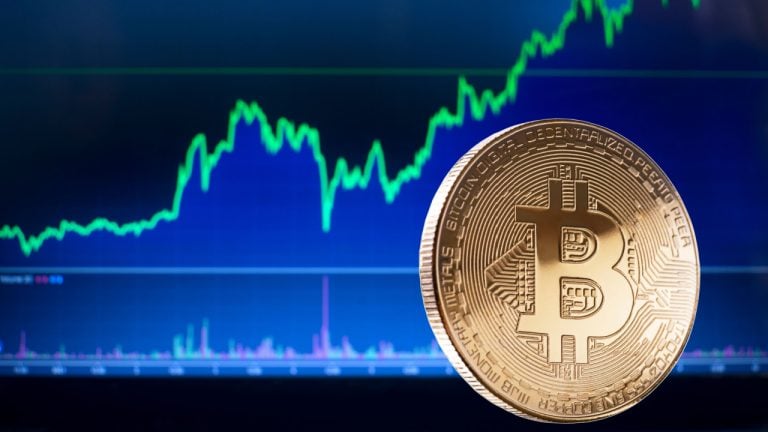 BTC Rebounds From Recent Declines to Start the Weekend