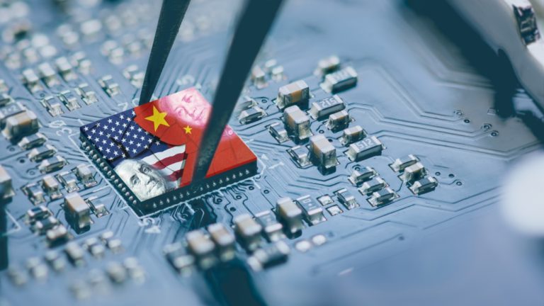 US Mulls Tighter Restrictions on AI Chip Shipments to Chinese Firms, Report