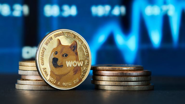 #DOGE Surges 10% to Start the Week, Hitting 2-Month High