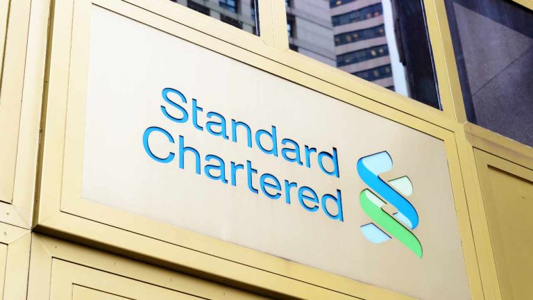 Standard Chartered's Zodia Launches Crypto Service In Hong Kong