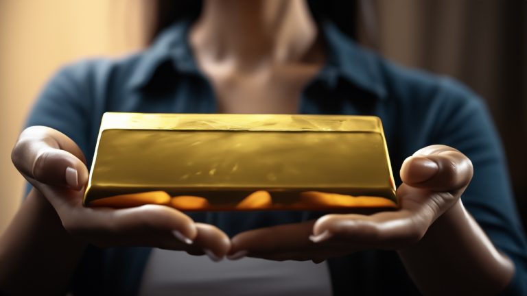 Gold Heats Up, China's Gold-Backed Bond Move, and the 10-Year Treasury Note's Ominous Rise