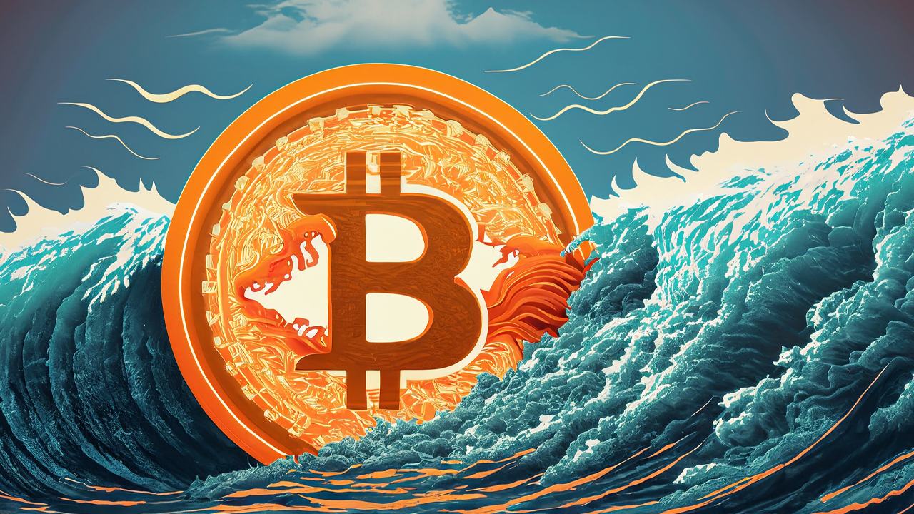 Yükseliş ve Geri Çekilme: Bitcoin'in Sıralı Yazıt Dalgası Çekiliyor
