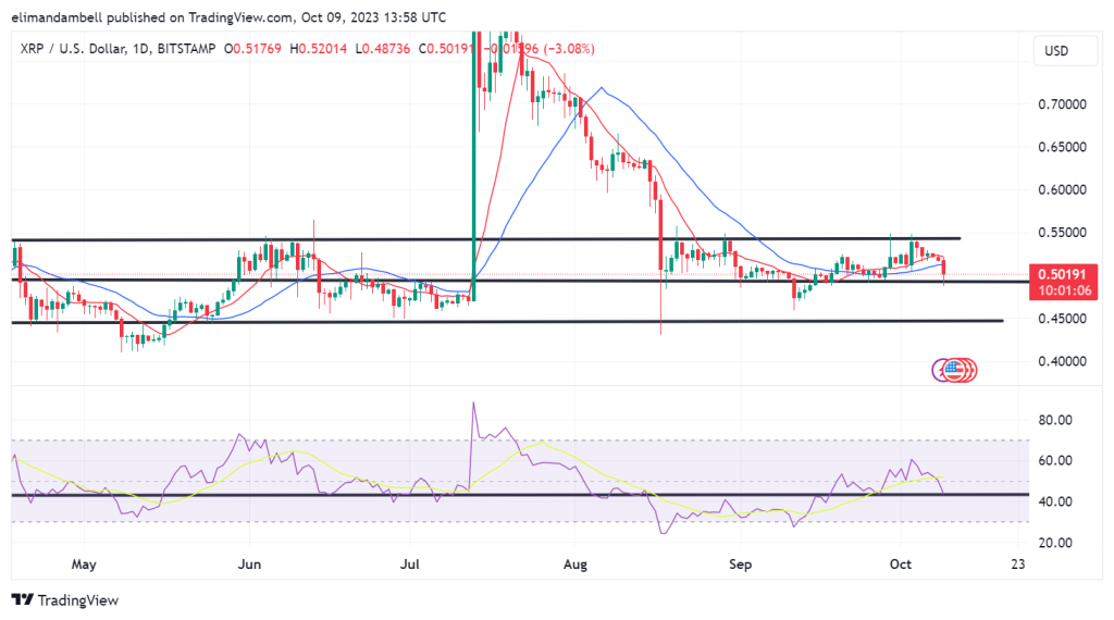 Biggest Movers: SHIB Hits 4-Month Low, as Red Wave Washes Over Crypto