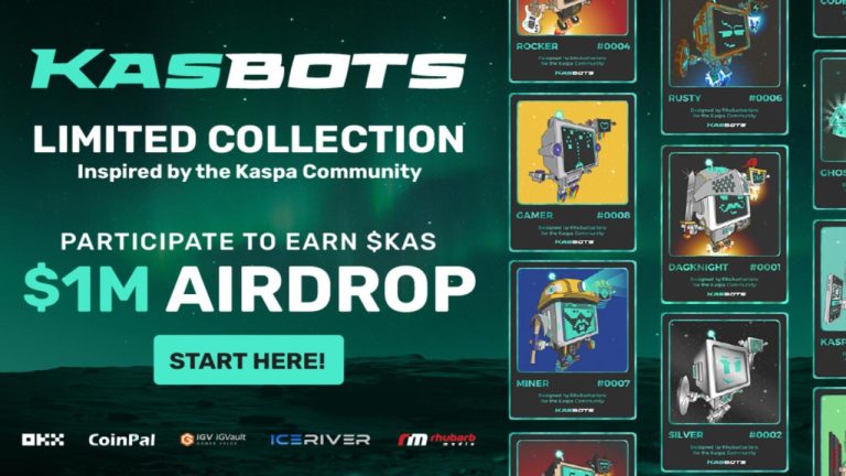 Celebrating Kaspa’s 2nd Birthday: $1M Airdrop Campaign With OKX, Coinpal.io