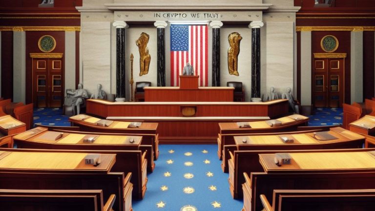 Rep. French Hill Estimates Crypto Legislation to Pass in Early 2024