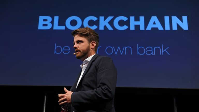 Blockchain.com Raises $110 Million in Series E Round Led by Kingsway