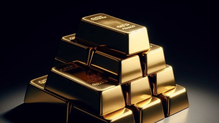 Dutch Central Bank Director Props up Gold in a Financial Collapse Scenario