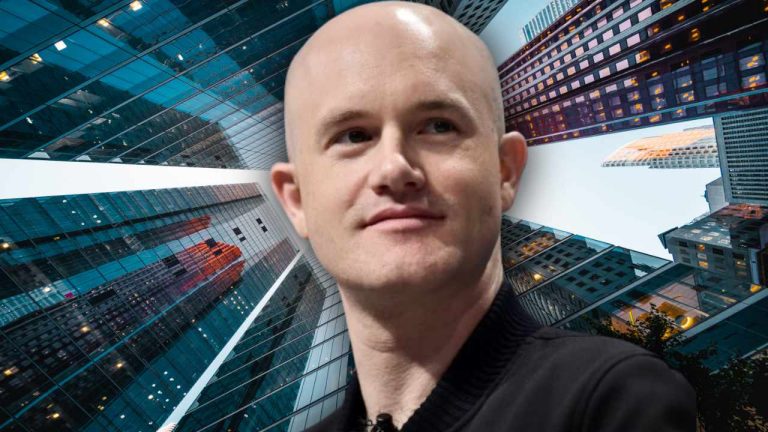Coinbase CEO Says Binance Settlements Allow Crypto Industry to ‘Turn the Page’