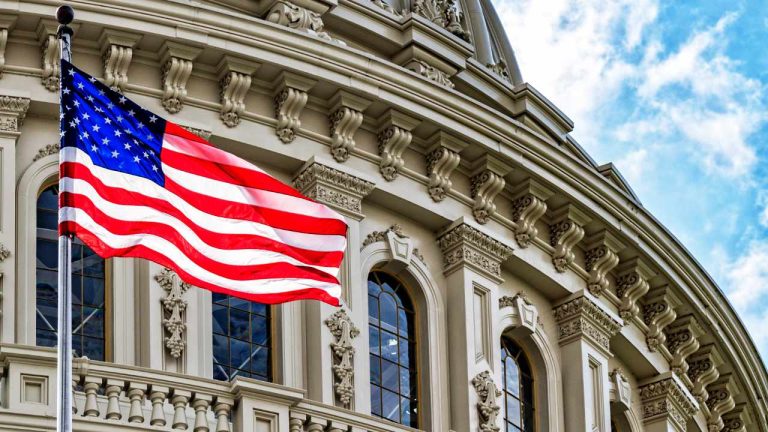 US Lawmaker Urges Congress to Focus on Attracting Crypto Opportunities to Bolster National Security