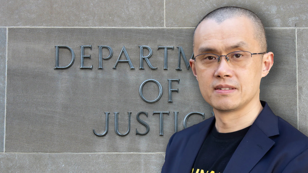 DOJ Announces $4.3 Billion Settlement With Binance; CZ to Step Down as Part of Plea Deal