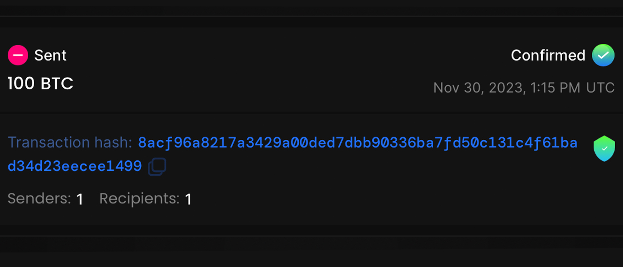 El alijo de Bitcoin en hibernación se despierta después de más de una década, transaccionando $3.77 millones El alijo de Bitcoin en hibernación se despierta después de más de una década, transaccionando $3.77 millones