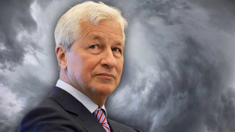 JPMorgan CEO Jamie Dimon Warns of Higher Interest Rates and Recession — 'I'm Not Trying to Scare People'