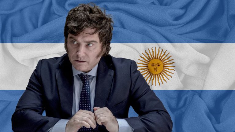 Libertarian and Free Market Proponent Javier Milei Wins Argentine Presidency[#item_description]