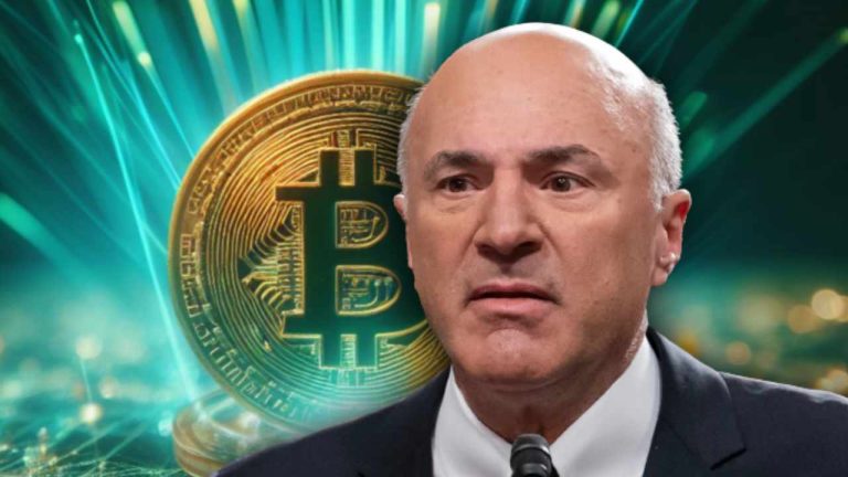 Kevin O'Leary Warns Spot Bitcoin ETF Approval Could Be 18 Months Away