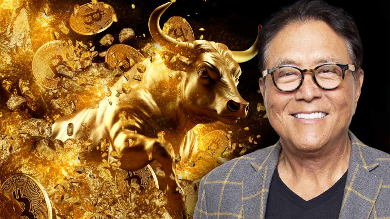 Robert Kiyosaki Breaks Down Rich Dad's First Lesson — Says Bitcoin Provides 'Lifelong Financial Security and Freedom'