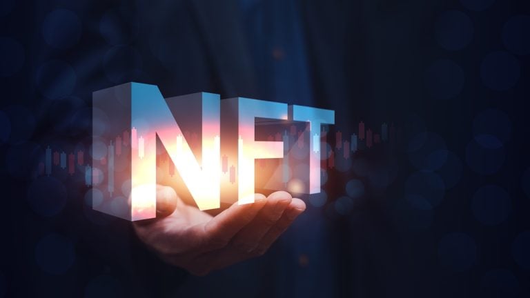 NFT Markets Rebound With 18% Rise to $106M; Bitcoin NFTs Take Second Place Under Ether's Lead