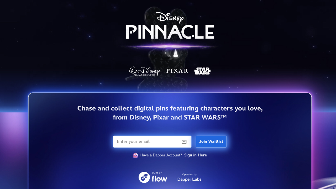 Disney Does NOT 'Partner' With Crypto Companies