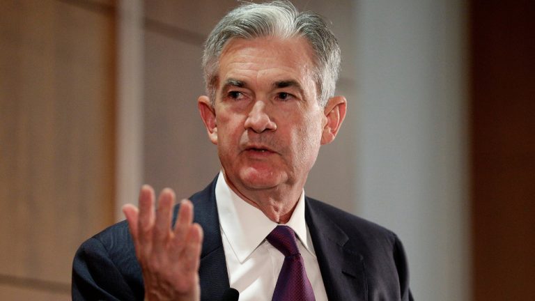 Fed Chair Powell’s Hawkish Tone Rattles Markets as Inflation Concerns Persist