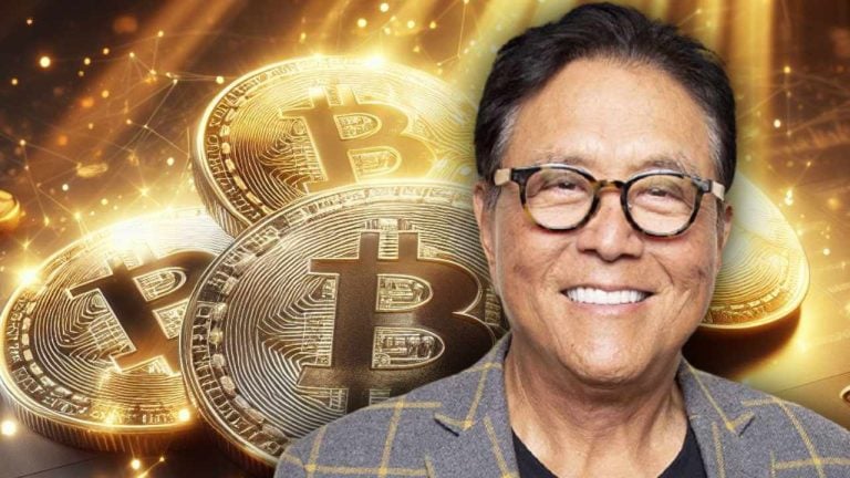 Rich Dad Poor Dad Author Robert Kiyosaki Reveals Why He Keeps Buying Bitcoin