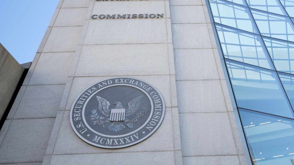 SEC Commissioner Suggests Excessive Crypto Regulation Hurts Growth ...