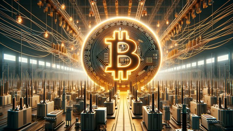 Study Reveals Bitcoin Mining as a Catalyst for Renewable Energy Growth and Flexible Load Systems