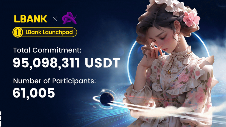 LBank’s Launchpad for ACGN Protocol Wraps Up with Over 9.5 Million USDT Invested, $AIMEME Listing Ahead on LBank