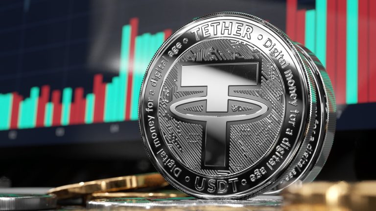 Tether Achieves Lifetime High With $86.51B Valuation; Tron Version Surpasses ETH in Several Metrics