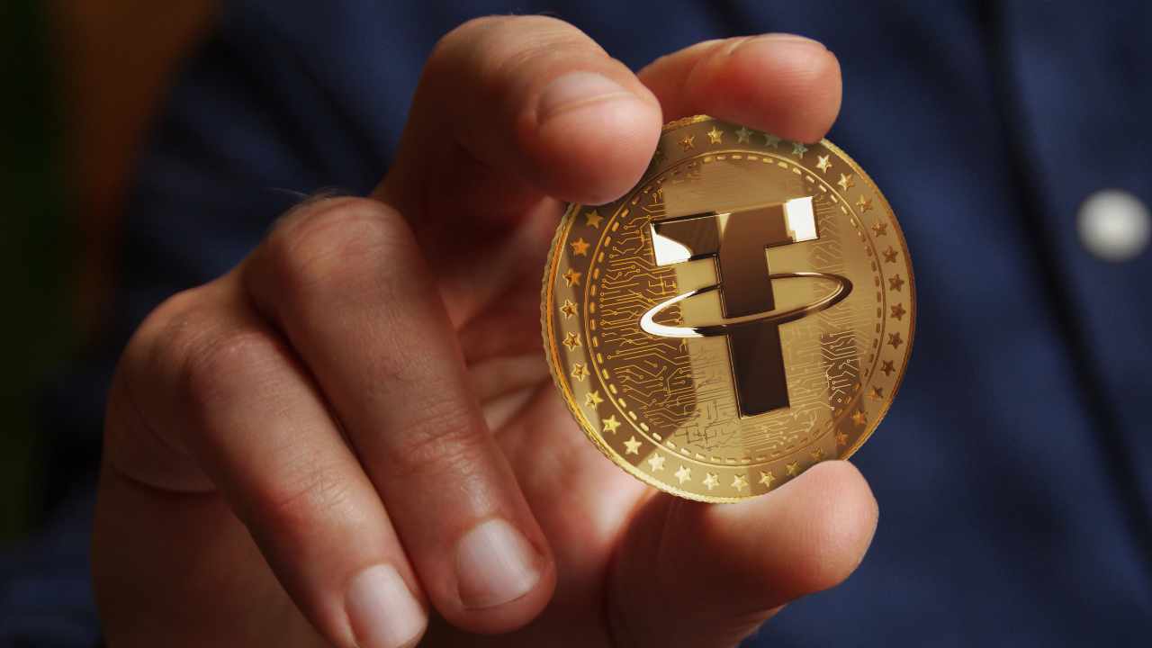 Tether Anuncia la 'Mayor Congelación' de USDT en la Historia