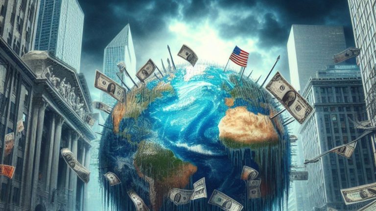 Economist Jim Rickards 'Tumultuos' and 'Shocking' Predictions: Global Recession and a New Banking Crisis to Ensue in 2024