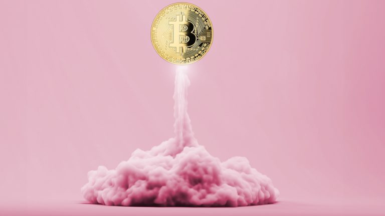 Bitcoin Taps $44,000, Surpassing Meta and Berkshire Hathaway in Market Capitalization