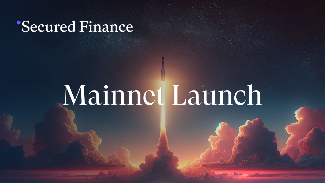 Secured Finance Launches The First Crypto Bond Market – Press release ...